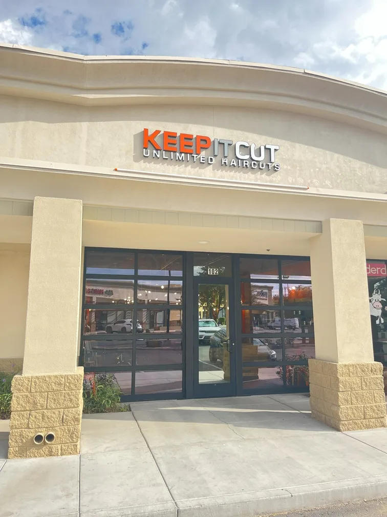 Keep it cut